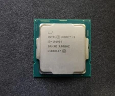 INTEL INTEL I3-10100T UP to 3.80GHZ 6M, Tray Computer COMPONEN