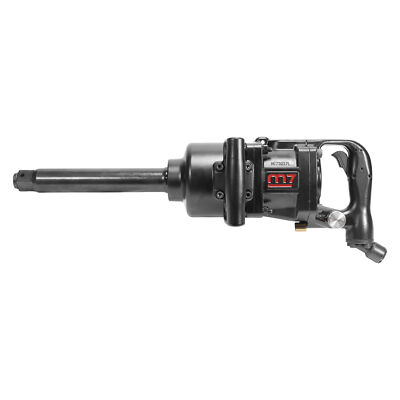 M7 1 Inch Air Impact Wrench With 8'''' Anvil And Pinless Hammer NC-8382-8