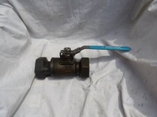 Milwaukee Valve 1-1/2" Steel Weld-in Valve WCB - Made in the USA