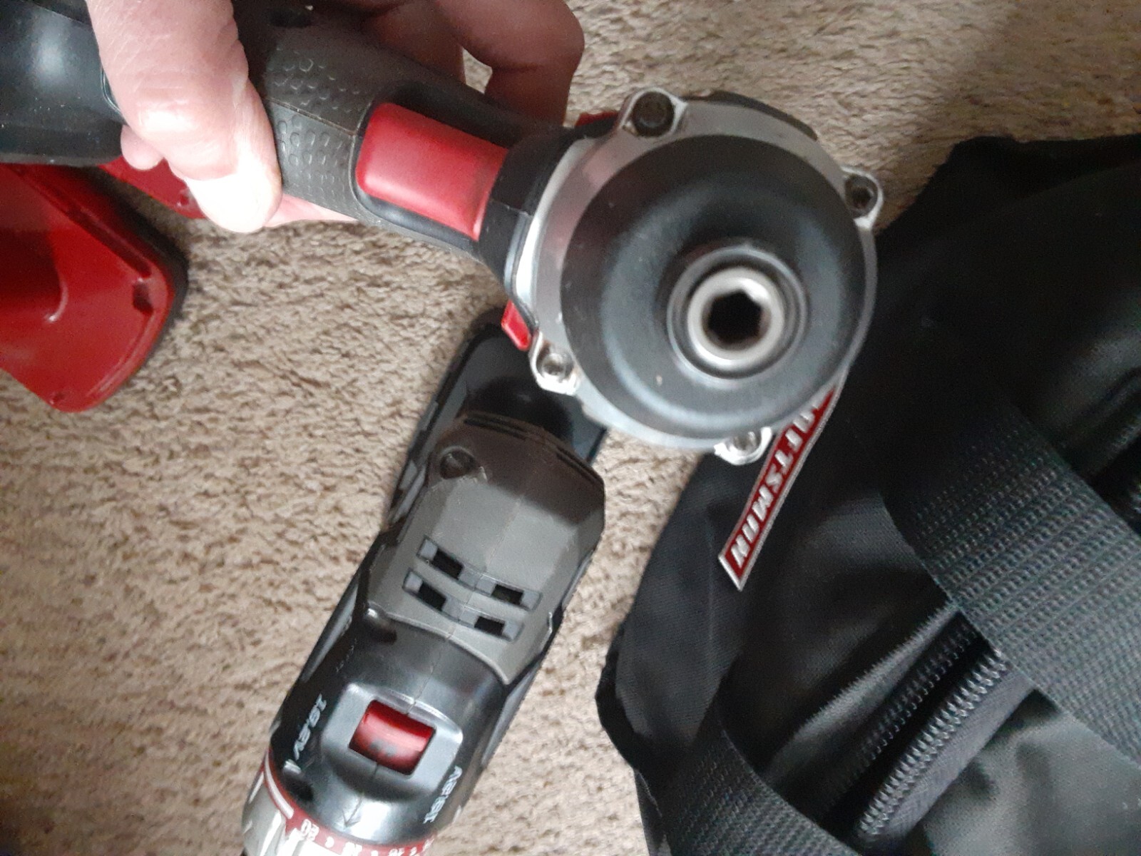 Craftsman 19.2v C3 Impact Driver and Drill Kit w/ 2 Chargers, 5275.1 eBay