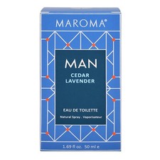 Maroma Essential Cedar Lavender Fragrance, 0....