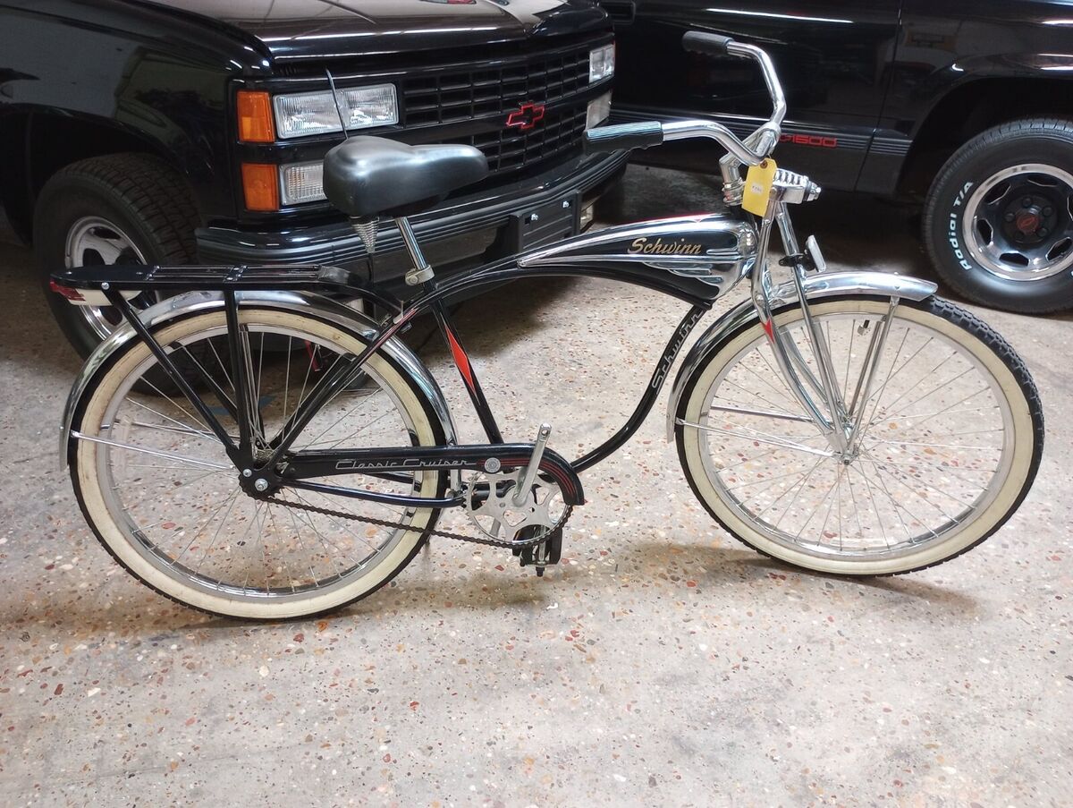 1995 Schwinn Cruiser Deluxe Bicycle | eBay 1995 Schwinn Cruiser Deluxe Bicycle | eBay