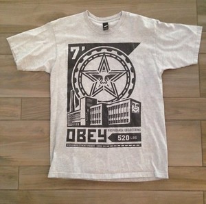 Obey T Shirt 2025