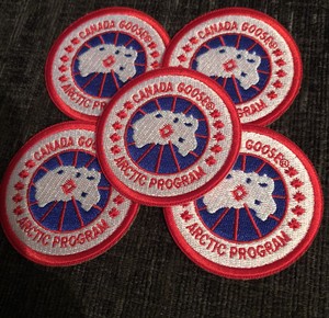 canada goose small patch