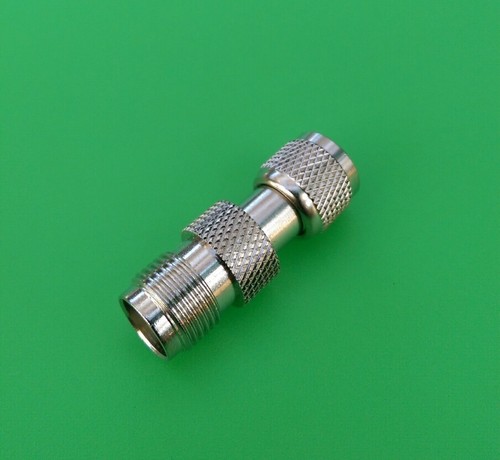 (1 PC) Mini UHF Male to TNC Female Connector - USA Seller - Picture 4 of 4