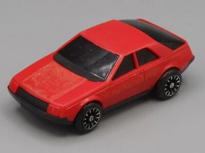 Voiture rouge à friction - Joustra - Photo 1/3