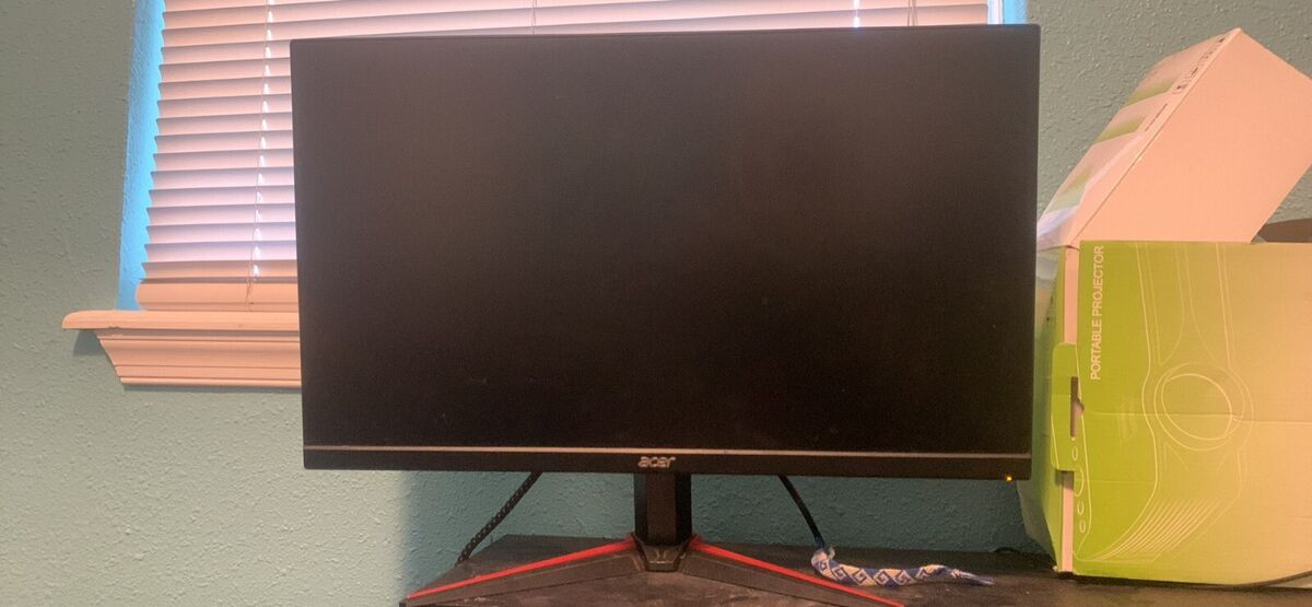 Acer NITRO Vg240y Bmiix 23.8 Acer NITRO Vg240y Bmiix 23.8