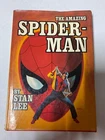 Marvel Fireside Amazing Spider-Man Hardcover Rare HC Stan Lee Johnny Romita art