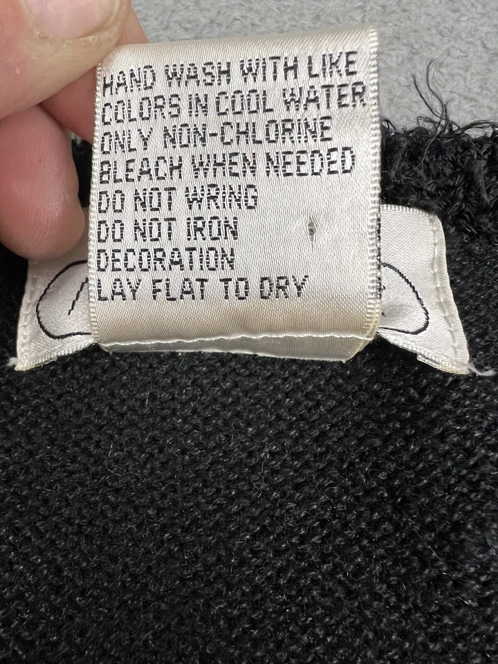 Suéter Feo Navidad XL Y2K Estampado Animal Cebra Árbol Zapato Amante Tacones Altos Foto 4 de 4