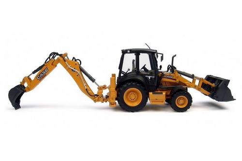 1 50 Scale Case 580 St Backhoe Loader Diecast Model By Universal Hobbies Uh8079 Britishgirlbakes Com
