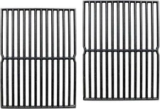 Cast Iron Cooking Grates 15" 2pc for Weber Genesis Silver A Spirit 500 E210 S210
