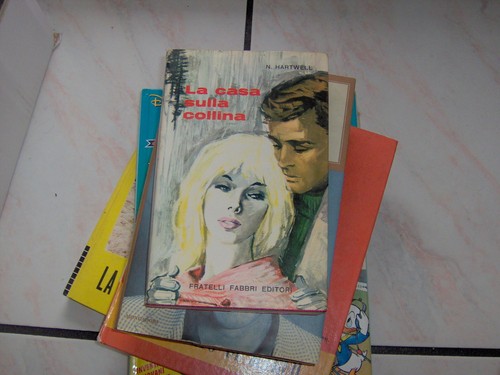 LA CASA SULLA COLLINA NANCY HARTWELL LIBRI DELIZIOSI COLLANA PER SIGNORINETTE