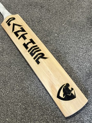 Neuer Panther Grade 1 Kashmir Willow Cricketschläger-SH mit garantiertem Ping 