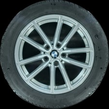225/50 R17 Winterreifen BMW 3ER G20/G21 17 Zoll Aluminium Komplettsatz 4-5mm