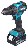 Makita DHP490Z Akku-Schlagbohrschrauber 18V Li-Ion 65Nm Akkuschrauber
