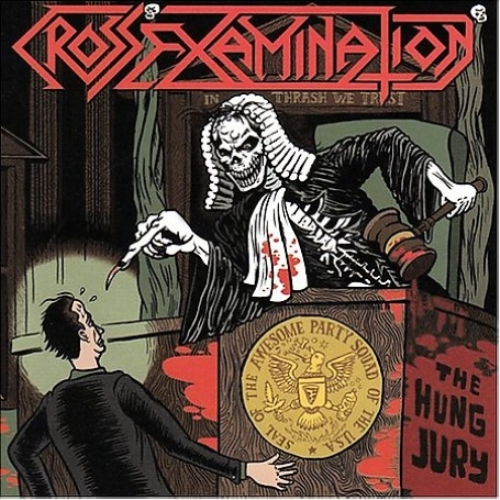 The Hung Jury (CD) Album