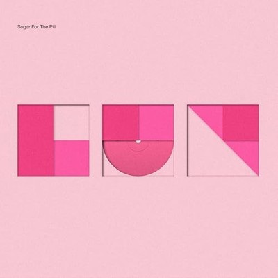 SUGAR FOR THE PILL - Luv - Vinyl - G3z