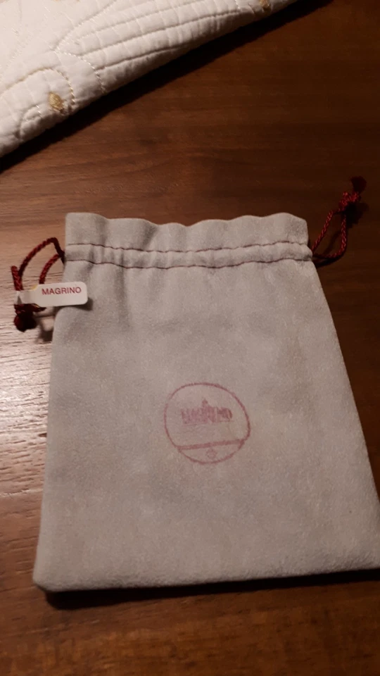 6 Cucchiaini da caffè + Cucchiaio per lo zucchero in argento 800 grammi 71. - Immagine 3 di 3