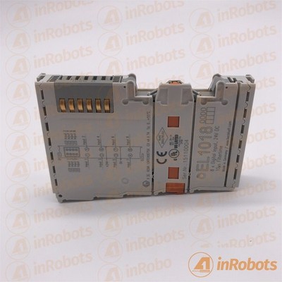   EL1018 24VDC 8-Ch Digital Input Module 1PC New #bv