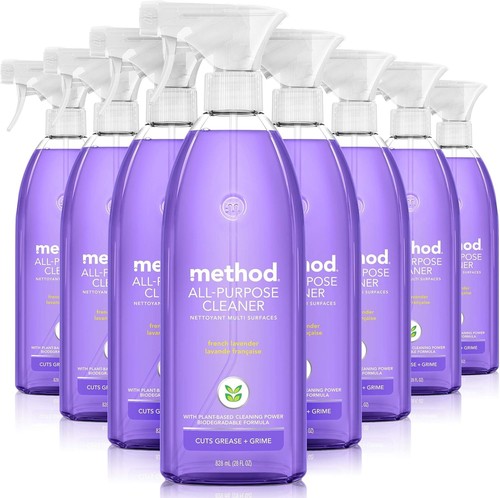 All-Purpose Cleaner Spray, French Lavender, Perfect for Most Counters, Tiles ... - Picture 2 of 9