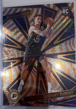 2024-25 Panini Revolution - Rookies Johnny Furphy #112 (RC)