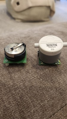 Testo O2 SENSOR