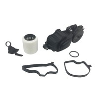 Ventil KurbelgehäUsentlüFtung ÖLabscheider FüR BMW E38 E39 E46 M57