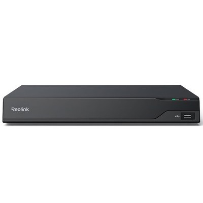 Reolink RP-PN16 Professioneller 16-Kanal PoE Netzwerkvideorekorder ReoNeura KI