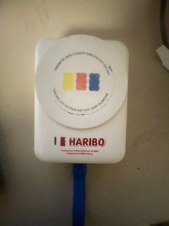 Haribo Magnetic Power Bank 10000mAh Wireless 22.5W Fast Charge Gummy Bear