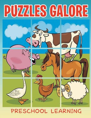 Jupiter Kids | Puzzles Galore | Taschenbuch | Englisch (2015) | Jupiter Kids