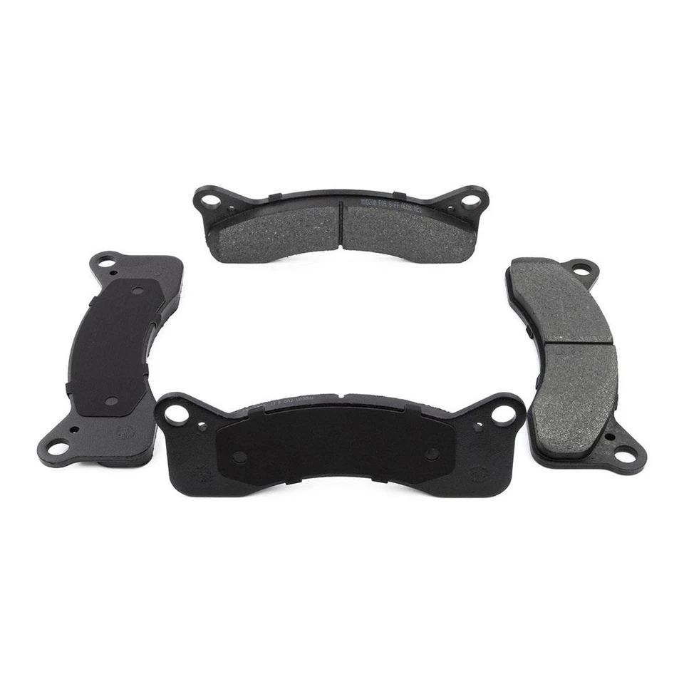 Комплект передних оригинальных тормозных дисков тормозных колодок для 1968-1974 Ford F-350 3,9 л - Изображение 2 из 4