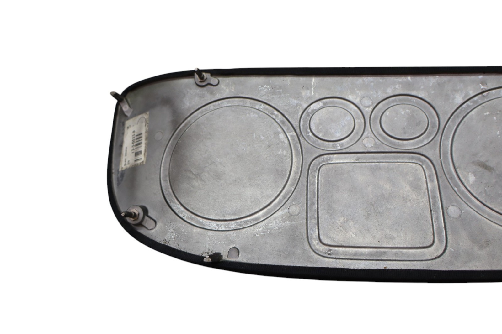 03-13 Bentley Continental GT GTC Right Side Dashboard Dash Trim Bezel Wood Oem