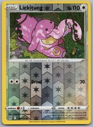Lickitung 138/196 Lost Origin Reverse Holo Common