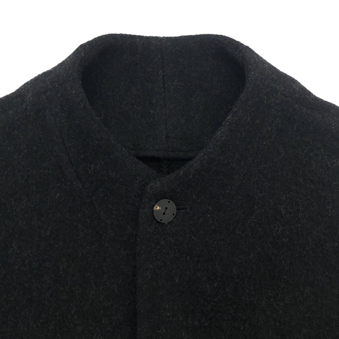 DEVOA Devore 23aw Stand Collar Jacket HANDSEWING … - image 4