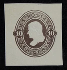 CKStamps: US Cut Square Stamps Collection Scott#U193 Unused NH NG