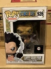 New ListingFUNKO POP! ONE PIECE LUFFY GEAR FOUR #926 CHALICE EXCLUSIVE MINT WITH PROTECTOR