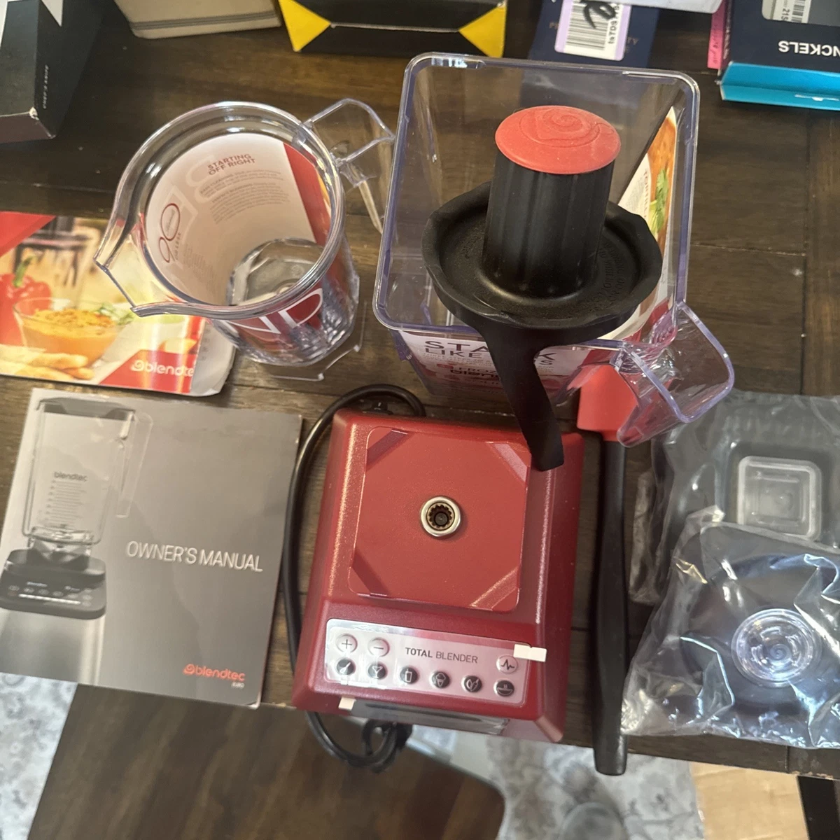 Blendtec Es3 for sale | eBay