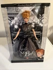 2008 Collector Lucille Ball As Lucy Ricardo Lady Of Comedy Barbie Doll