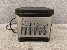 HP ProLiant MicroServer Gen8 16GB RAM, Xeon E3-1265L v2, 4-Bay HDD Caddy
