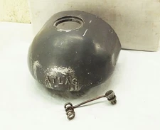 Vtg Atlas 15" Drill press Head belt pulley guard cover