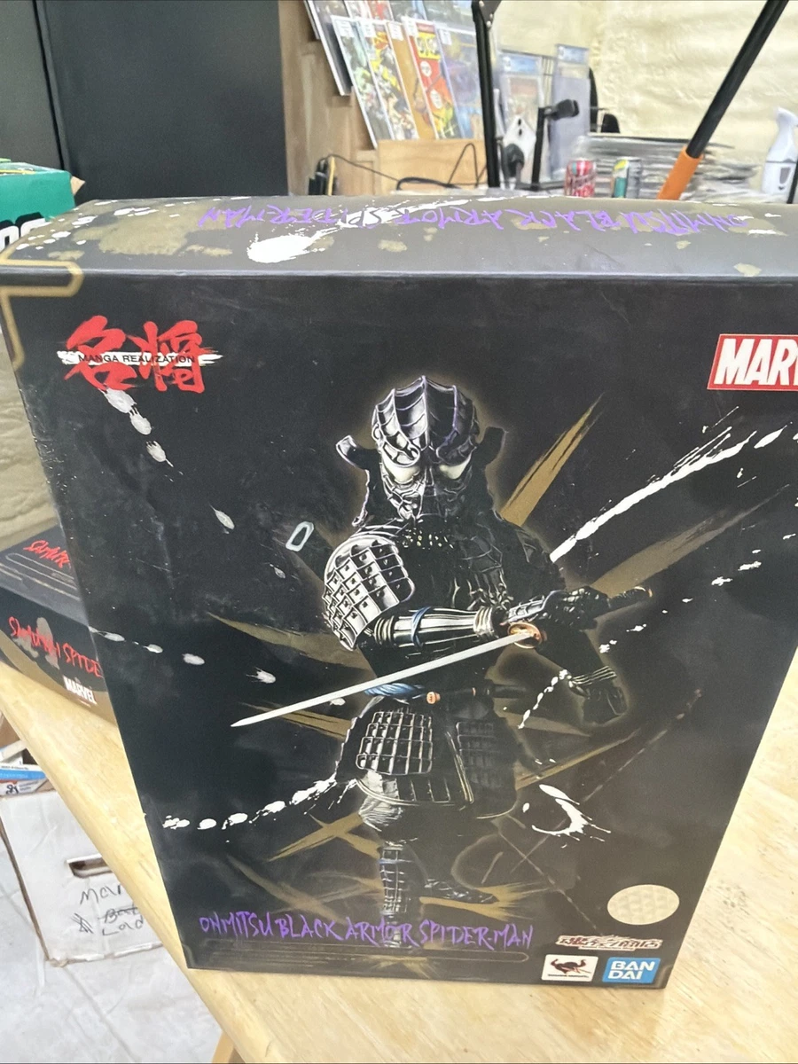 Samurai Spider-Man Anime & Manga Action Figures for sale | eBay