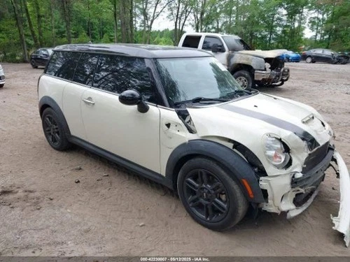 Passenger Side View Mirror Power Folding Fits 07-15 MINI COOPER 2610789