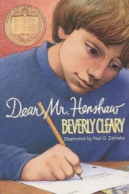 Beverly Cleary Dear Mr. Henshaw (Paperback) (UK IMPORT)