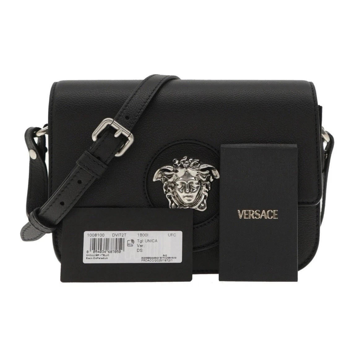 Versace La Medusa Bags for sale - eBay