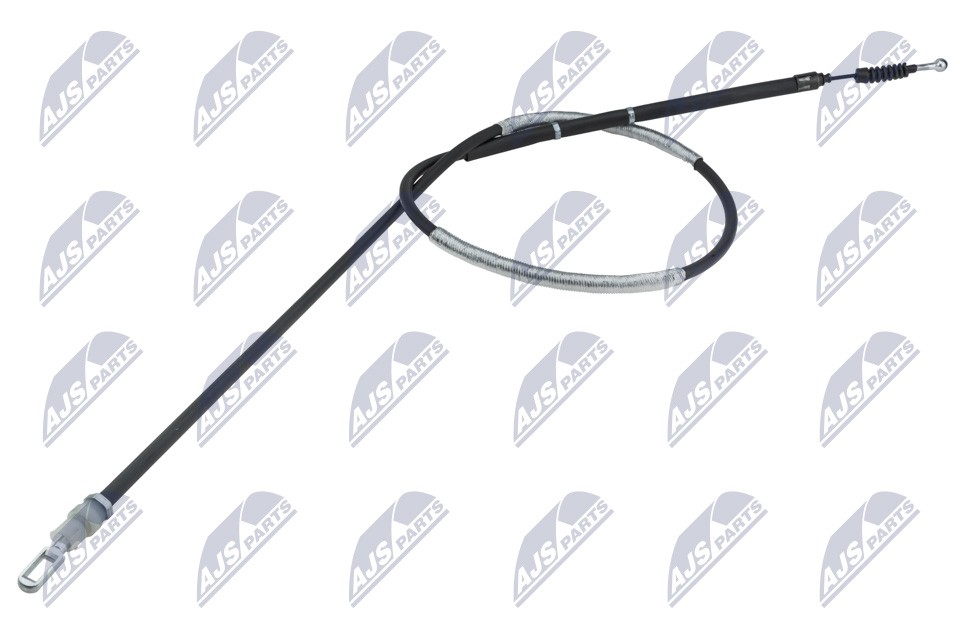 Fits NTY HLR-AU-006 PARKING BRAKE CABLE