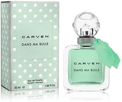 Carven Ladies Dans Ma Bulle EDT Spray 1.7 oz Fragrances 3355991223998