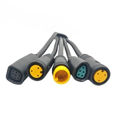 E-Bike 1T4 Kabel für Bafang M225 M325 M625 G341 G321 S307 C101