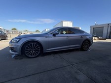 Cerchi In Lega 19” Originali Audi A5 + Pneumatici Firestone 255/35/R19