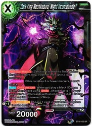 Dark King Mechikabura, Might Inconceivable BT16-100