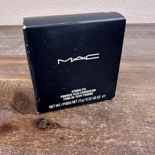 NIB MAC Cosmetic Studio Fix Powder Plus Foundation Shade NC50 Full Size 0.52oz